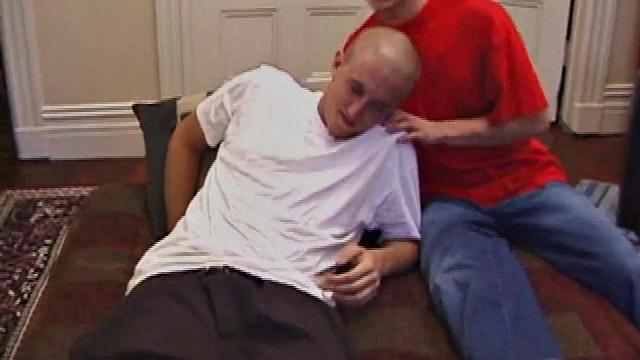 Straight Rod Fucks Kyle