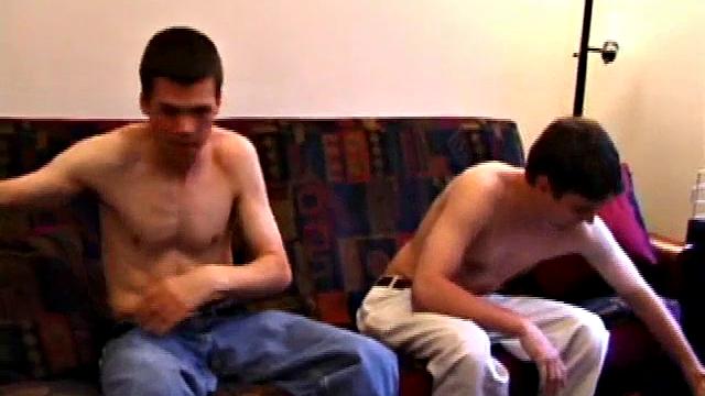 Matthew and Jamie Suck Dick