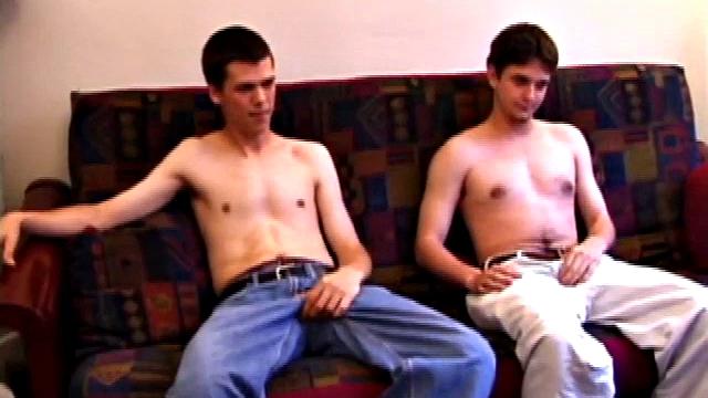 Matthew and Jamie Suck Dick