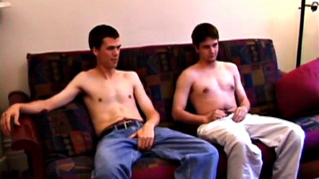 Matthew and Jamie Suck Dick