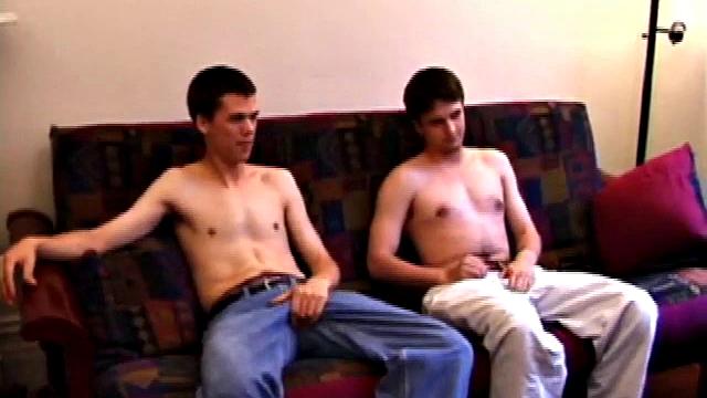 Matthew and Jamie Suck Dick
