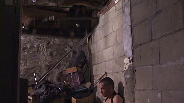 Молодой Джим получает помощь - Рэй Дрэгон и Джим