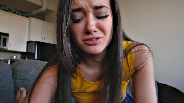 Struggling With Step Cock