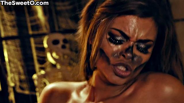 Cosplay couple hardcore sex