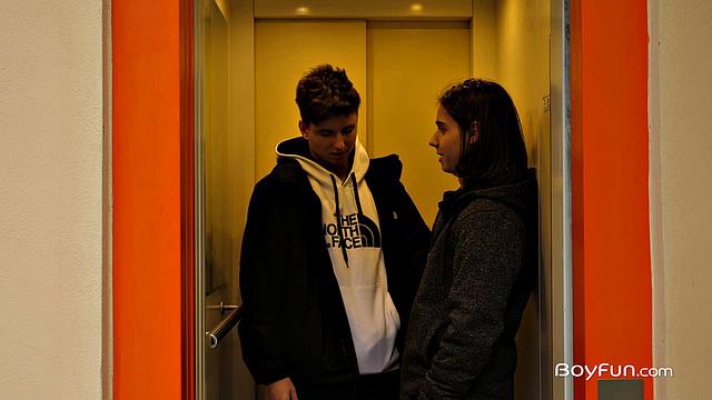 jake olsen and matthew sommer swap more than just jokes in bed