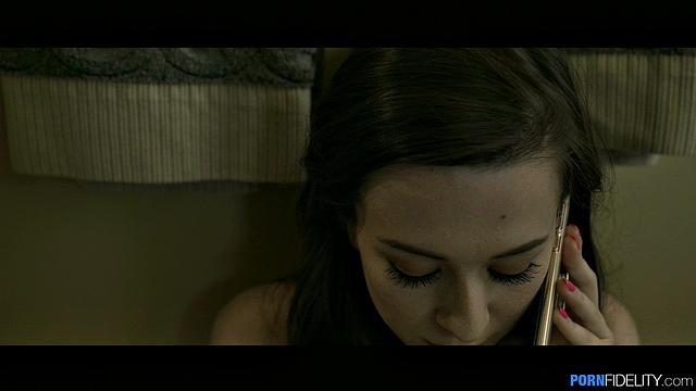 симулировала беременность, выкрутилась хорошим трахом