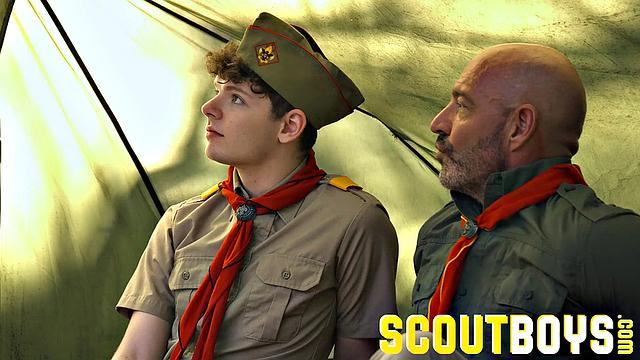 SCOUT ETHAN Chapter 7 - Pitch Tent