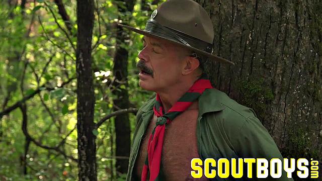 SCOUT ETHAN Chapter 7 - Pitch Tent