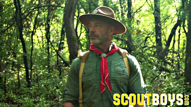 SCOUT ETHAN Chapter 7 - Pitch Tent