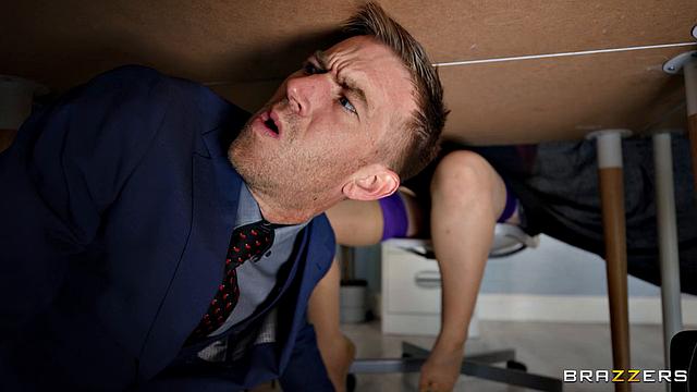 Fucking My Office Rival