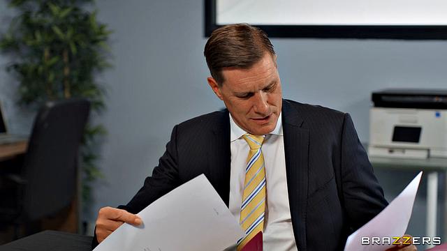 Fucking My Office Rival