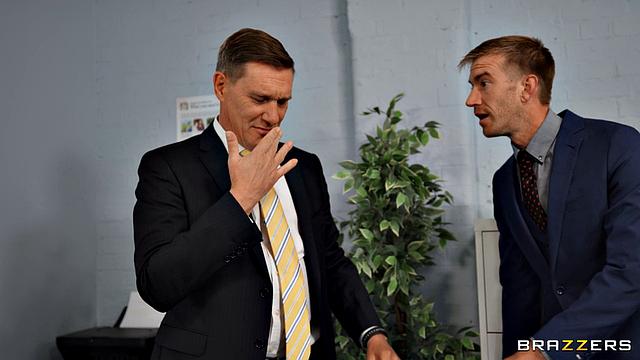 Fucking My Office Rival