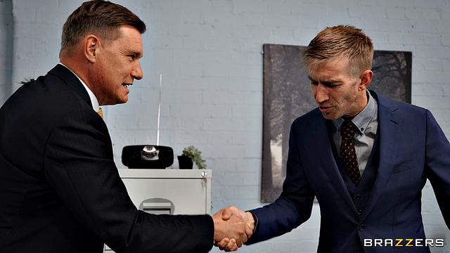 Fucking My Office Rival