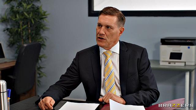 Fucking My Office Rival