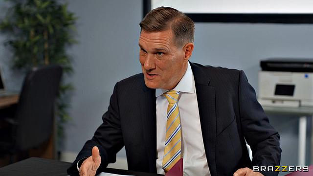 Fucking My Office Rival