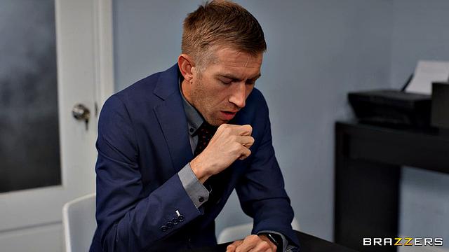 Fucking My Office Rival