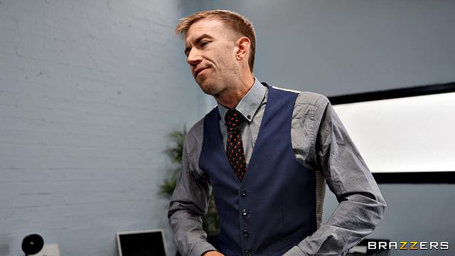 Fucking My Office Rival