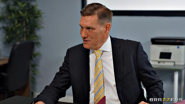 Fucking My Office Rival