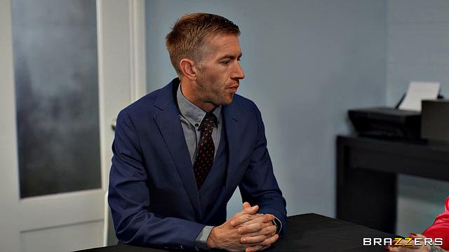 Fucking My Office Rival