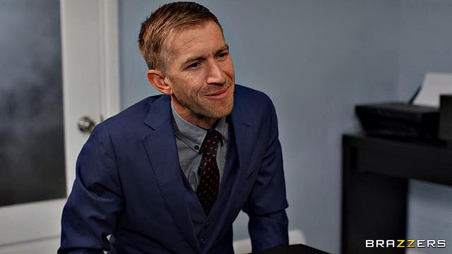 Fucking My Office Rival