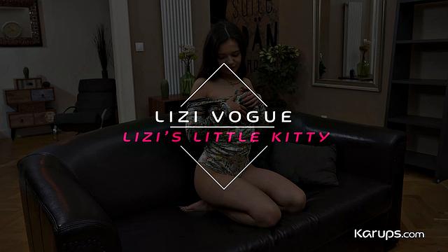 Lizi Vogue rides cock and takes a deep pounding