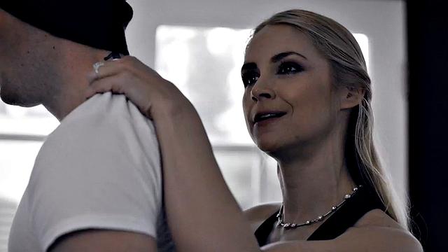 PURE TABOO Ambitious Football Team Owner's Wife Finds Her Way To Motivate Best Player