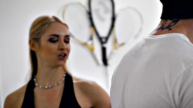 PURE TABOO Ambitious Football Team Owner's Wife Finds Her Way To Motivate Best Player