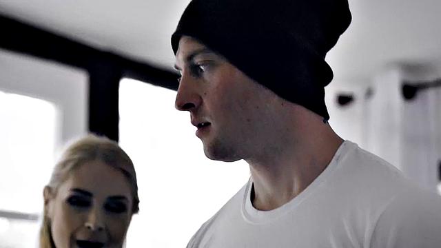 PURE TABOO Ambitious Football Team Owner's Wife Finds Her Way To Motivate Best Player