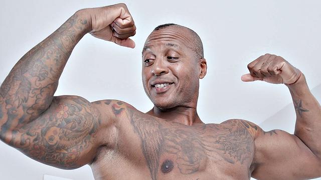 He's Come To The Right Place