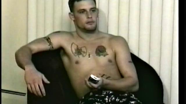 Barebacking Str8 Buzz