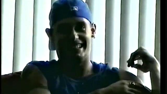 Barebacking Str8 Buzz