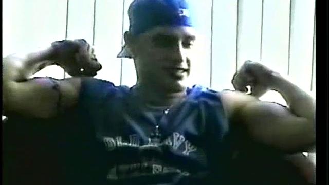 Barebacking Str8 Buzz