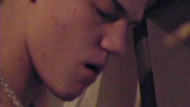 Torque is here to show his new friend Mica the path to pleasure. Taking his time to break the new guy in, Torque treats Mica to a tongue bath he won't forget.