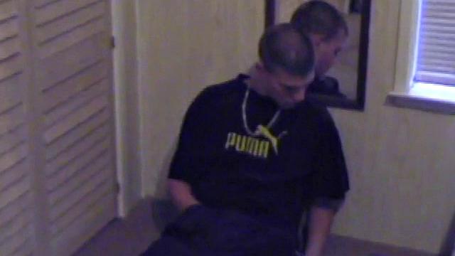 Torque is here to show his new friend Mica the path to pleasure. Taking his time to break the new guy in, Torque treats Mica to a tongue bath he won't forget.