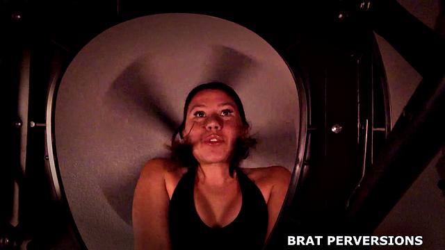 Toilet POV Domination - Perversions