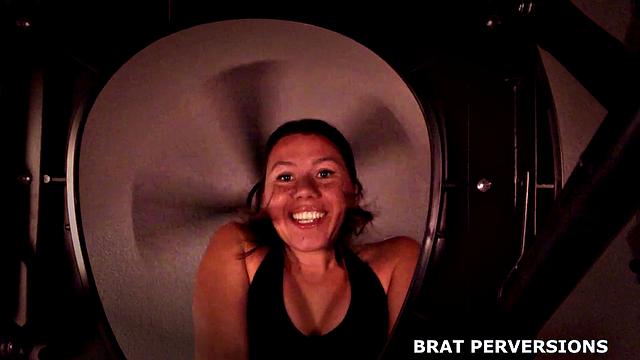 Toilet POV Domination - Perversions