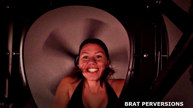 Toilet POV Domination - Perversions
