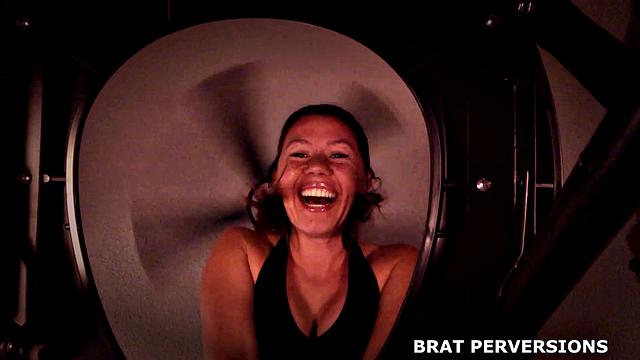 Toilet POV Domination - Perversions