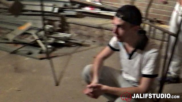 Lyam Dylan and Tim Cosla