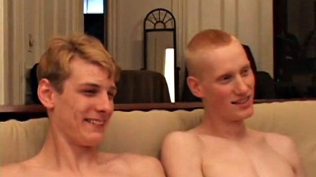 Richard, Skylerr, and Kaos Threesome