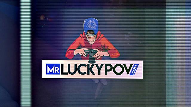 Cock Hungry Brunette Loves Taste