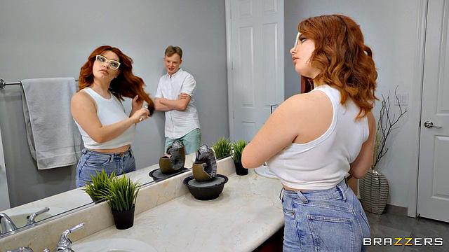 Leveling up their fuck game