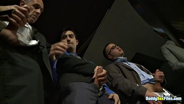 Hard Working Cum Lovers - Justin Beal and Austin Ryan