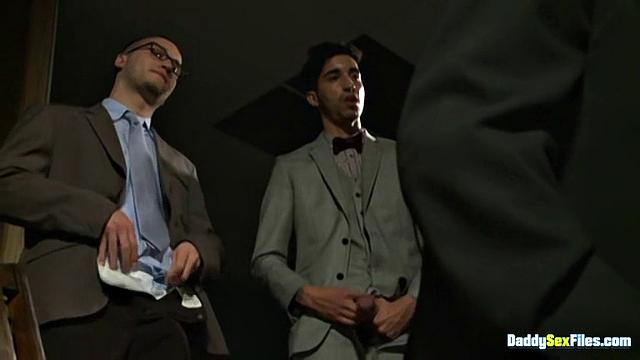Hard Working Cum Lovers - Justin Beal and Austin Ryan