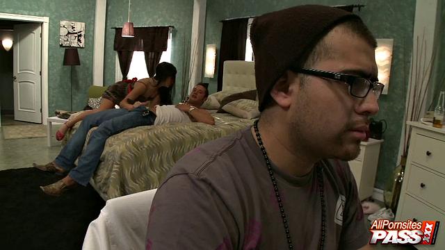 Unsatisfied Ashli Orion