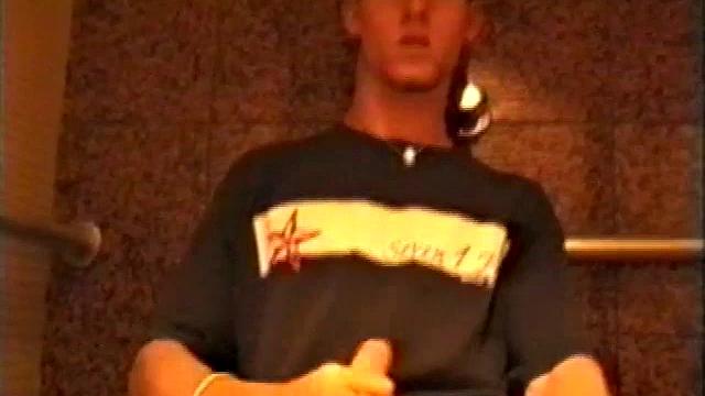 Public Toilet Jerkoff