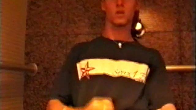 Public Toilet Jerkoff