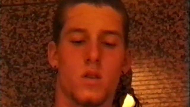 Public Toilet Jerkoff