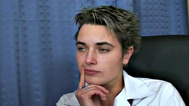 Old Men get Blowjob and Fucking Secretary Pussy