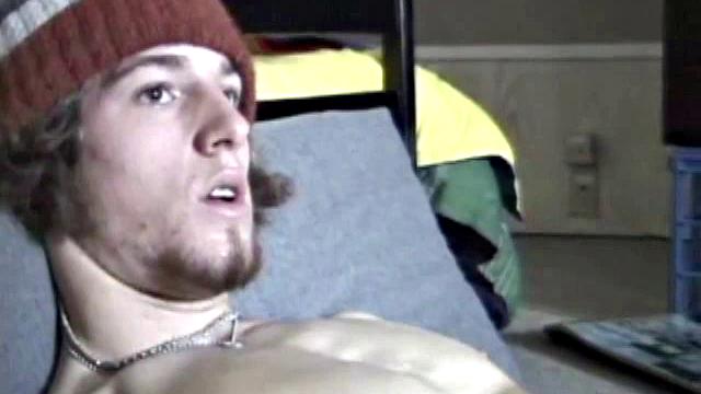 Amateur Adam Beating